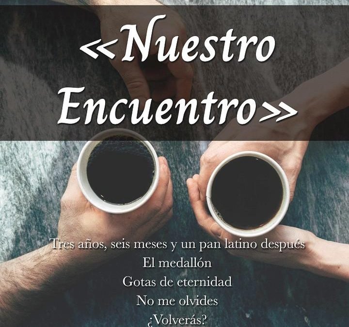 Nuestro Encuentro – Antología Romantilla