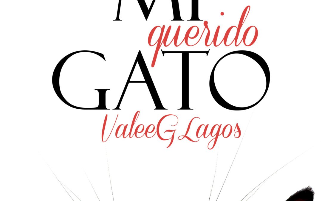 Mi querido gato – Valee G. Lagos – Proyecto #73